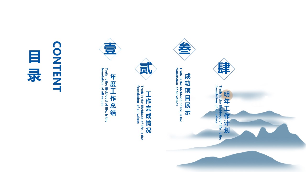 商务.总结PPT模板-图文14工作总结-图文118的PPT模板-2/29