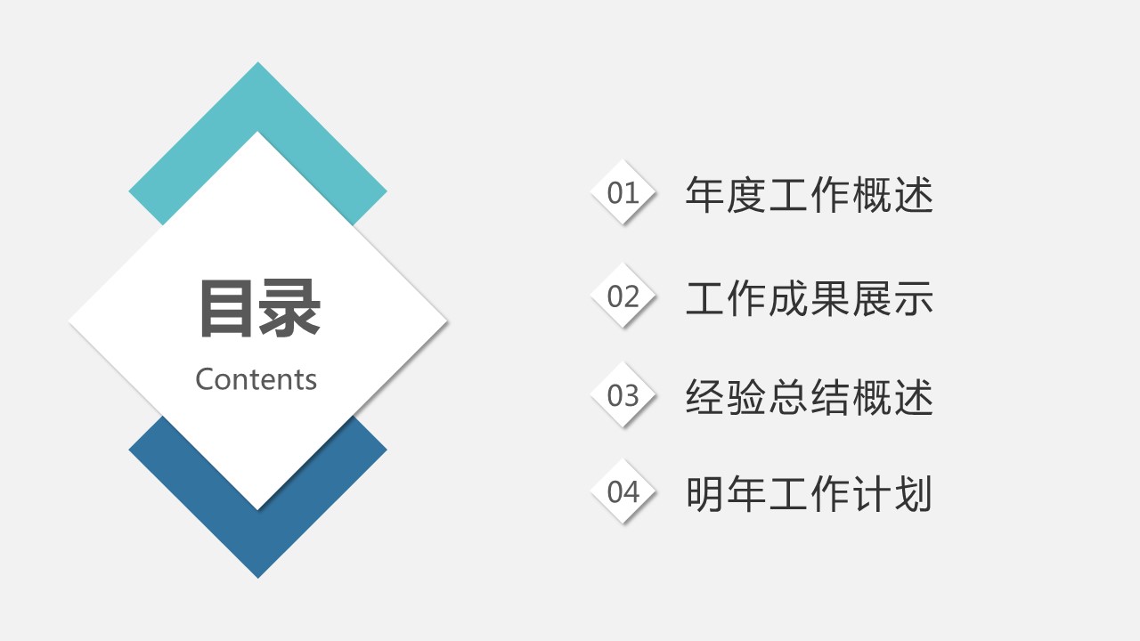 商务.总结PPT模板-图文14工作总结-图文129的PPT模板-2/30