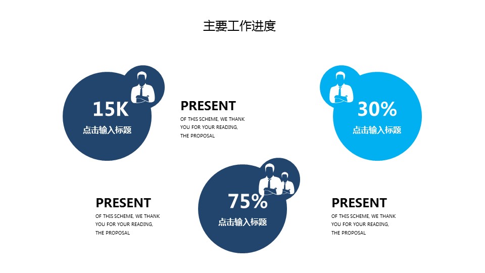 商务.总结PPT模板-图文14工作总结-图文17的PPT模板-8/26