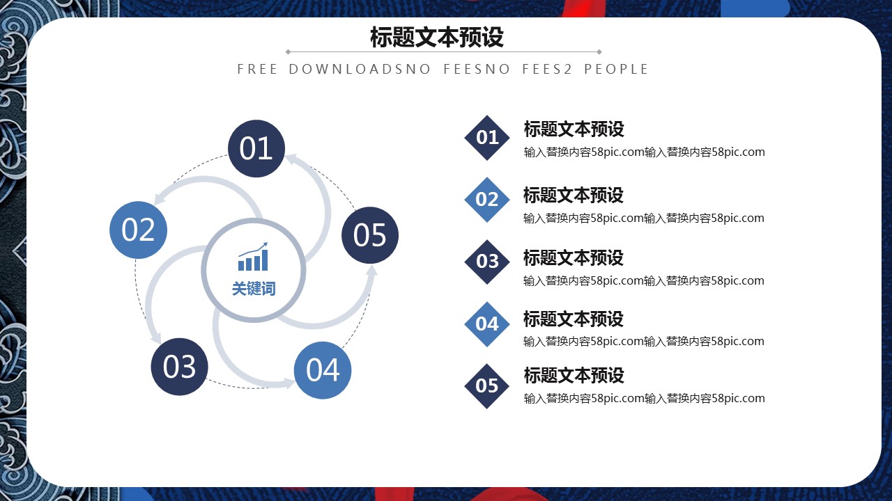 商务.总结PPT模板-图文14工作总结-图文52的PPT模板-10/29