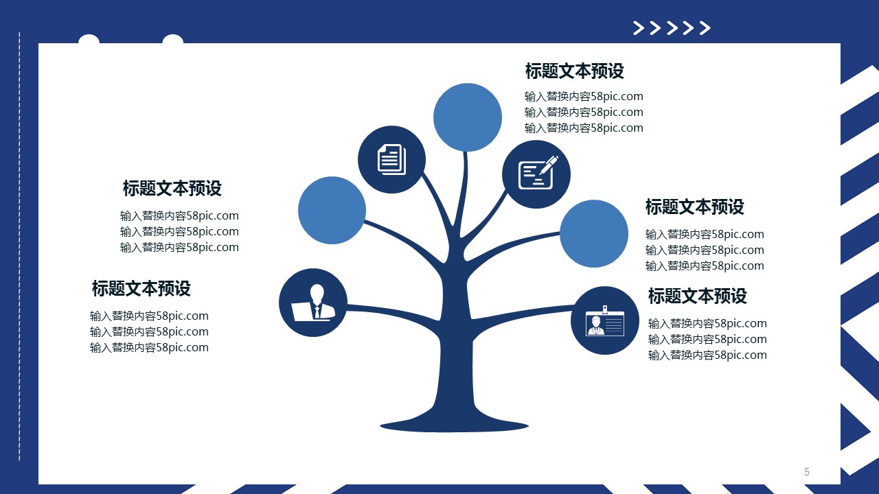 商务.总结PPT模板-图文14工作总结-图文54的PPT模板-5/29