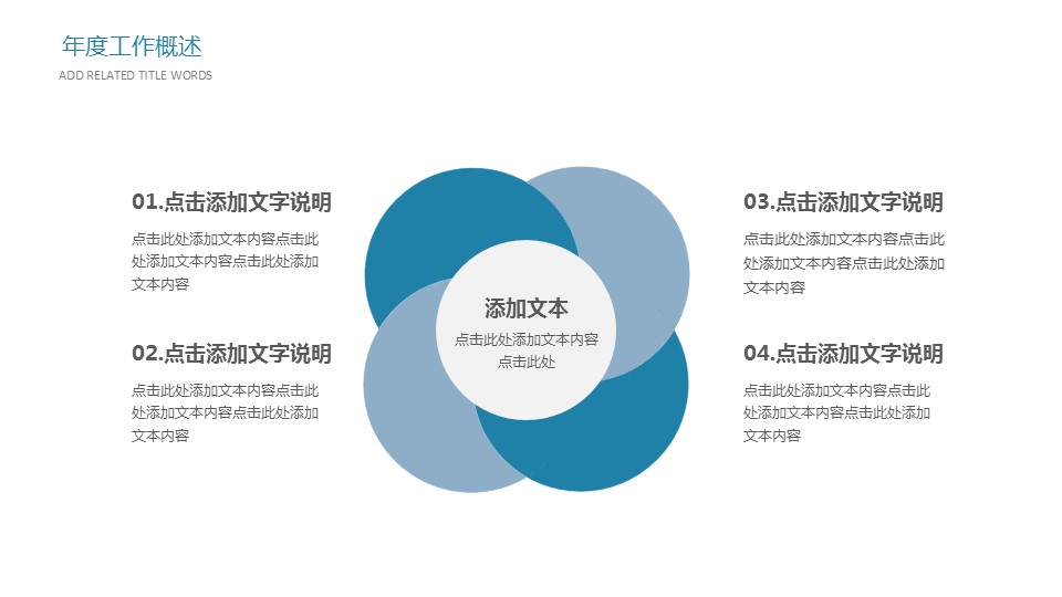 商务.总结PPT模板-图文14工作总结-图文7的PPT模板-7/29