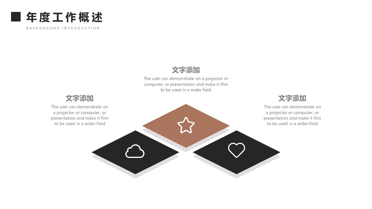 商务.总结PPT模板-图文14工作总结-图文74的PPT模板-5/29