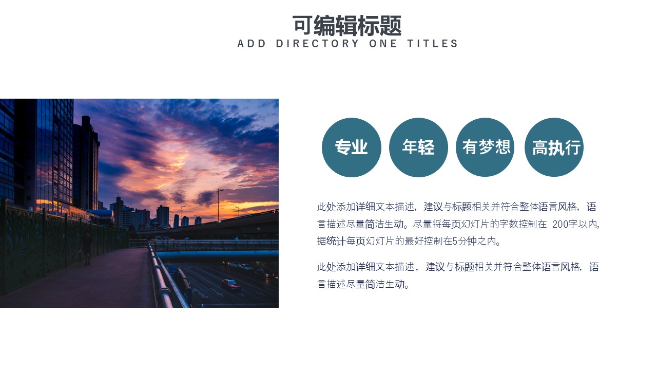 商务.总结PPT模板-图文14工作总结-图文91的PPT模板-4/29