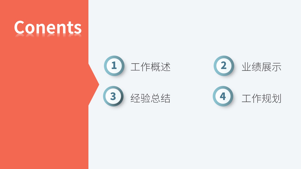 商务.总结PPT模板-图文14工作总结-图文97的PPT模板-2/29