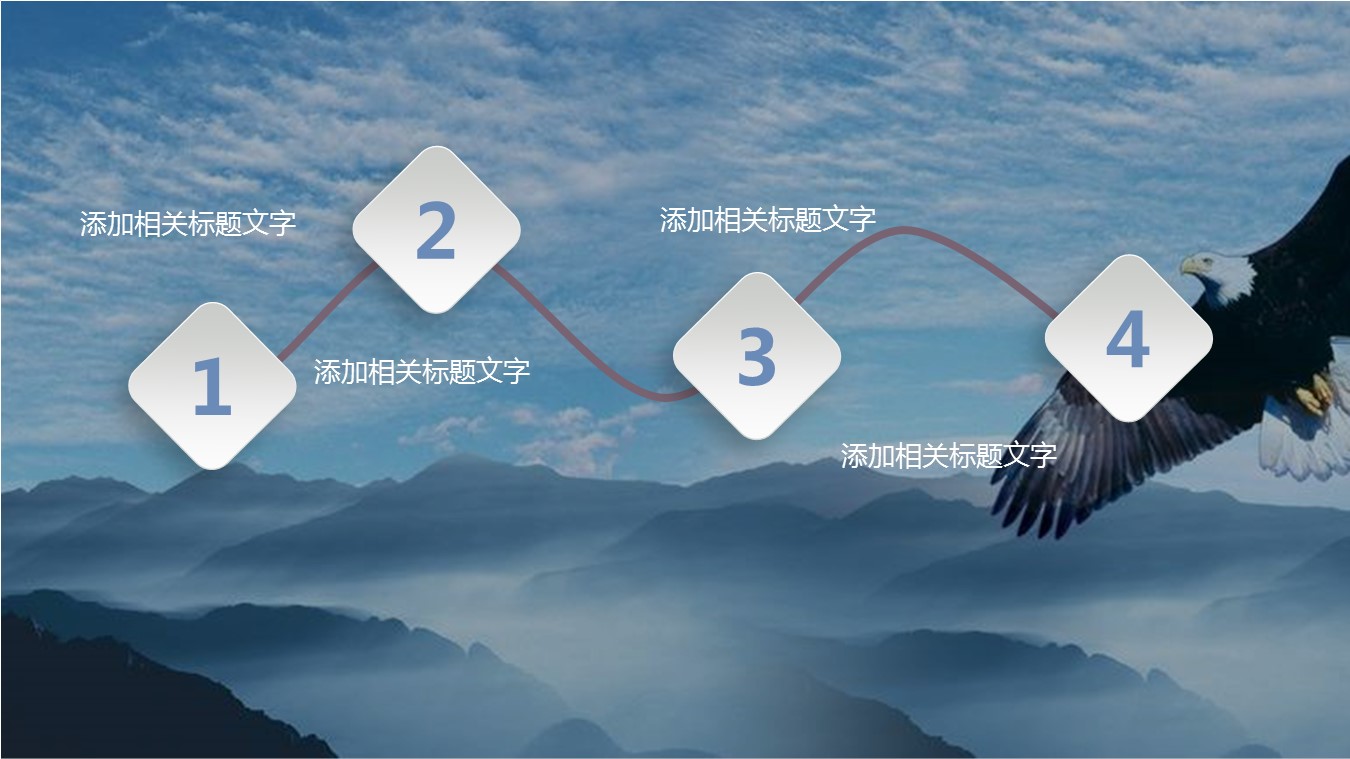 商务.总结PPT模板-图文15工作总结-图文180的PPT模板-2/30