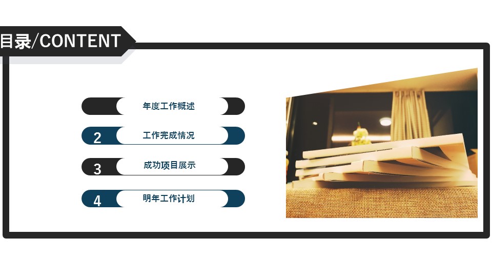 商务.总结PPT模板-图文15工作总结-图文195的PPT模板-2/29