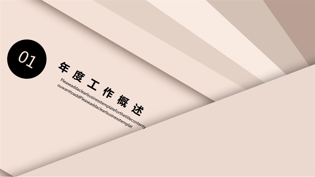商务.总结PPT模板-图文15工作总结-图文210的PPT模板-3/29