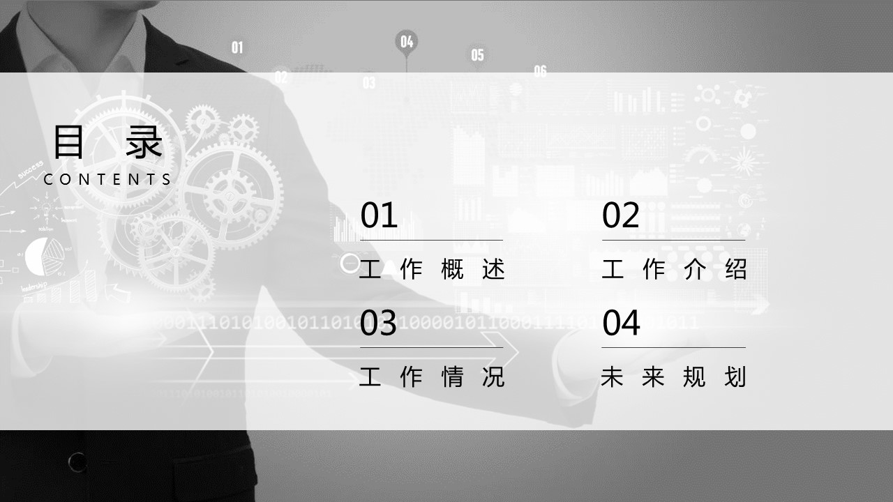 商务.总结PPT模板-图文15工作总结-图文231的PPT模板-2/29