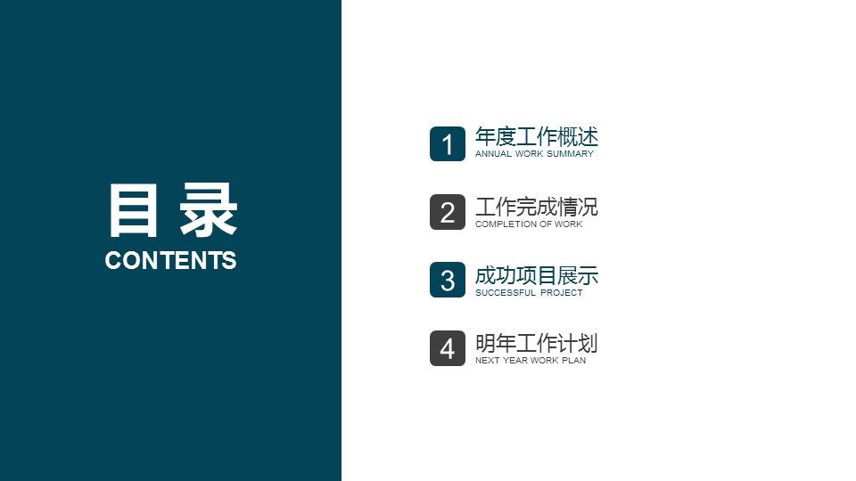 商务.总结PPT模板-图文15工作总结-图文234的PPT模板-2/29
