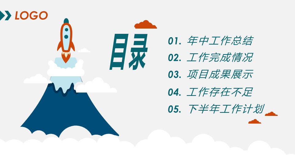商务.总结PPT模板-图文16更新）工作总结-图文25的PPT模板-3/46