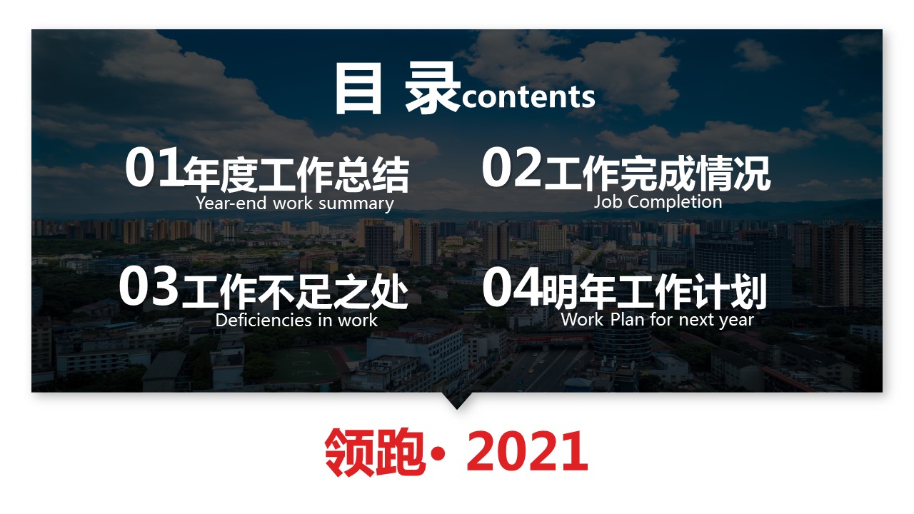 商务.总结PPT模板-图文17更新）工作总结-19的PPT模板-2/23
