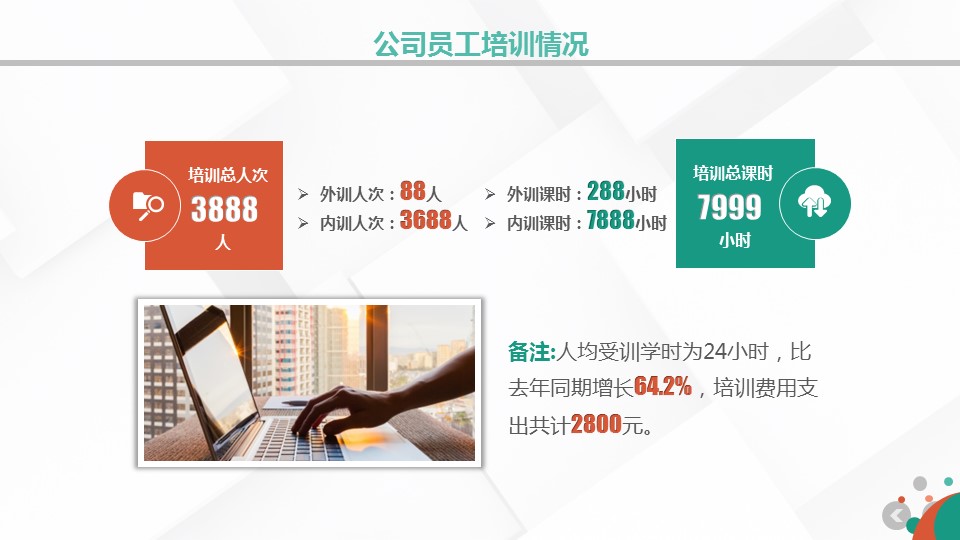 商务.总结PPT模板-图文17更新）工作总结-55的PPT模板-9/40