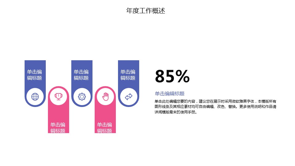商务.总结PPT模板-图文17更新）工作总结-8的PPT模板-8/36