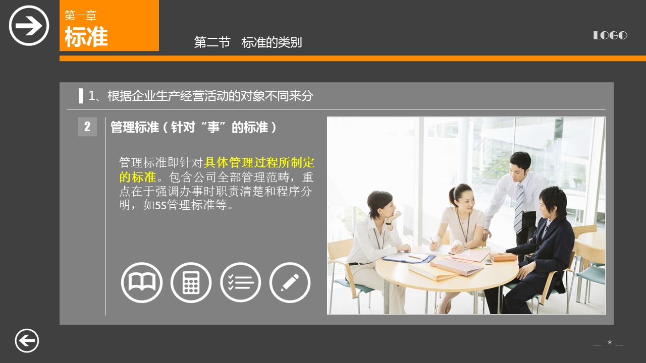 商务.静态S005入职培训PPT-009的PPT模板-9/44