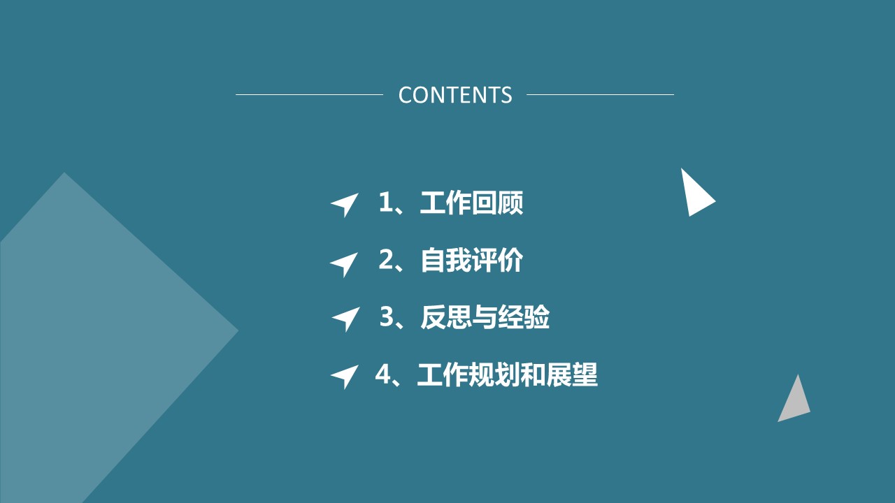 商务.套述职报告1101的PPT模板-2/31
