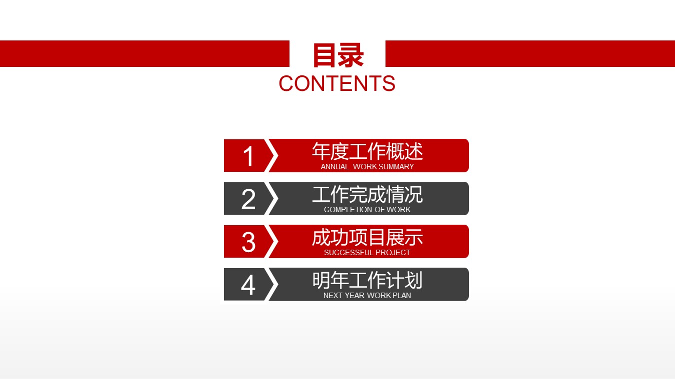 商务.套述职报告1106的PPT模板-2/27