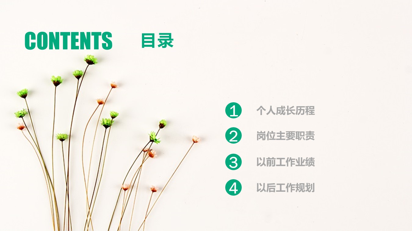 商务.套述职报告118的PPT模板-2/27