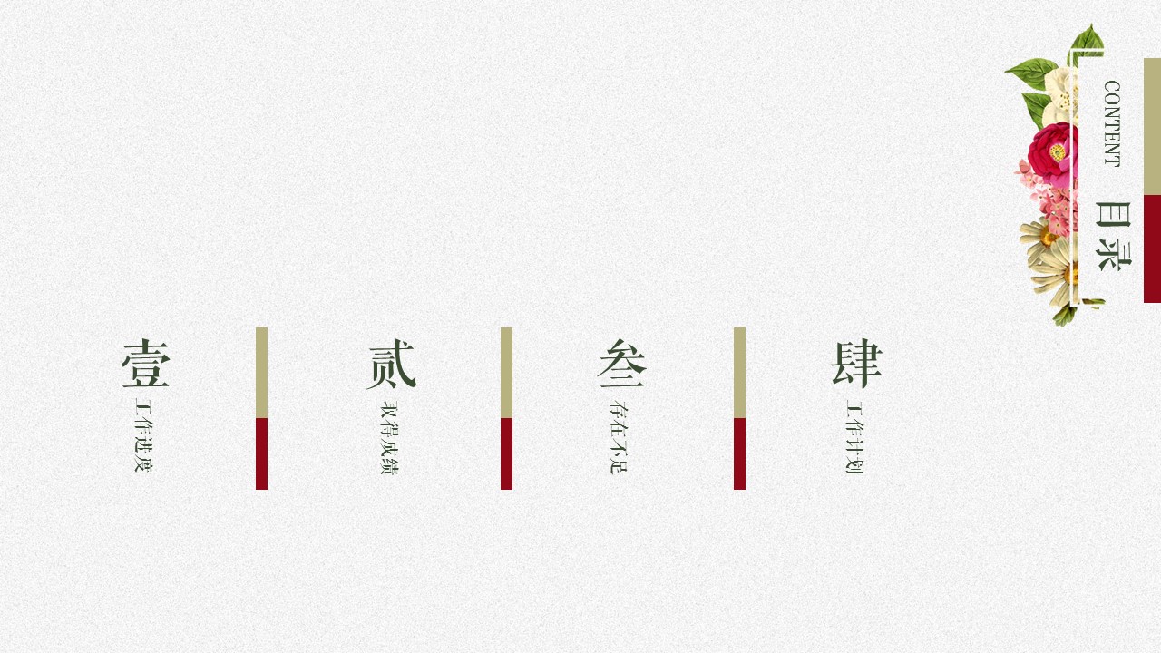 商务.套述职报告156的PPT模板-2/26