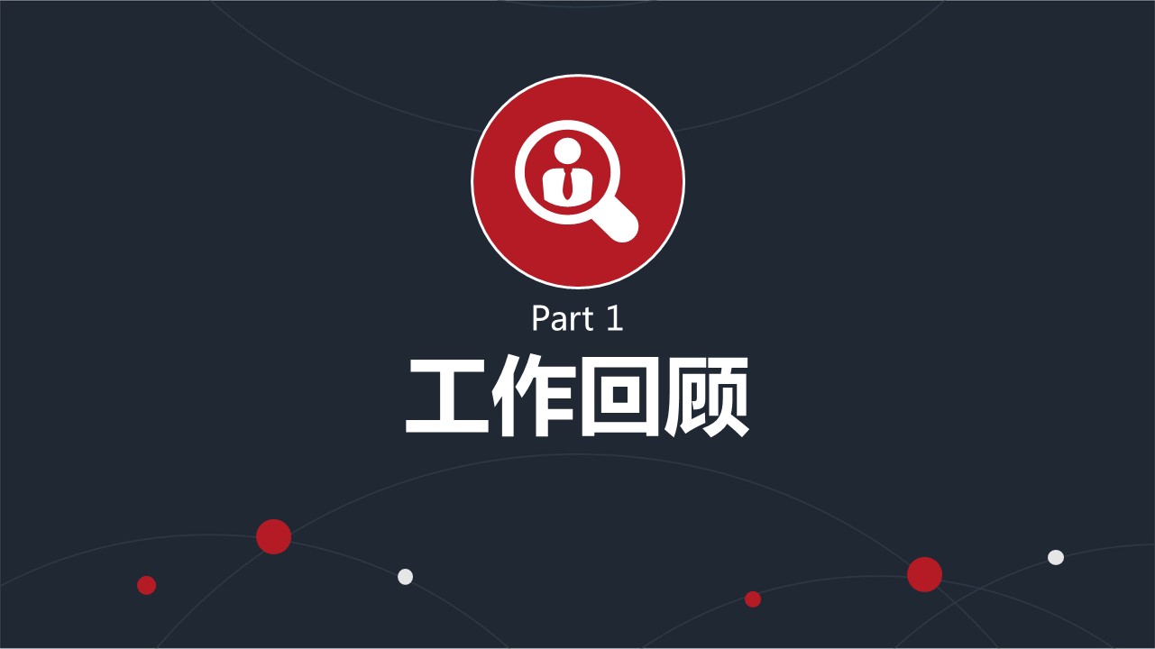 商务.套述职报告157的PPT模板-4/38