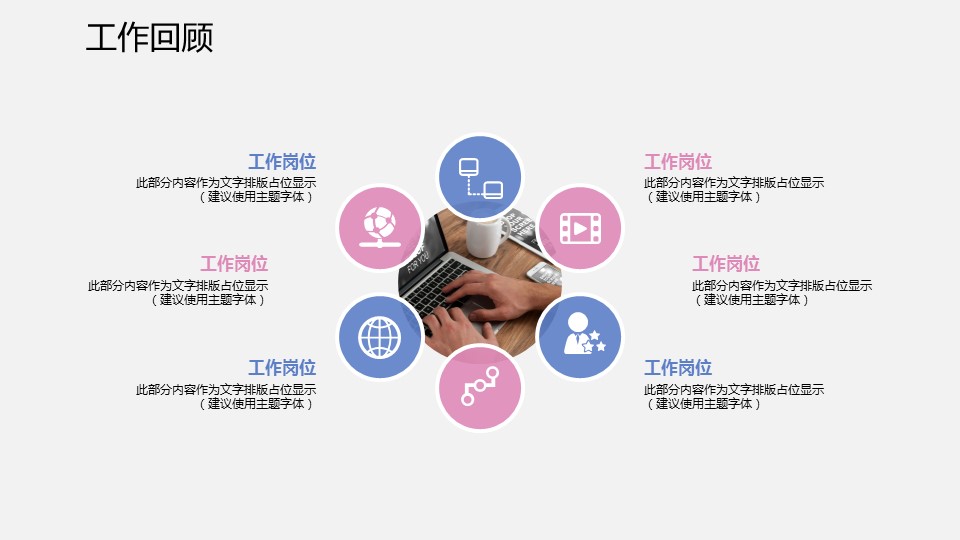 商务.套述职报告168的PPT模板-4/30