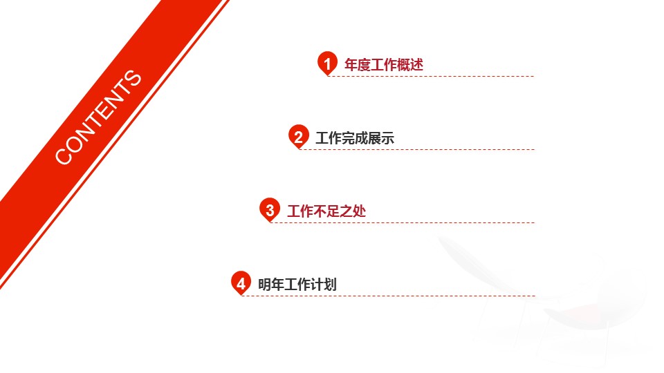 商务.套述职报告1711的PPT模板-2/32