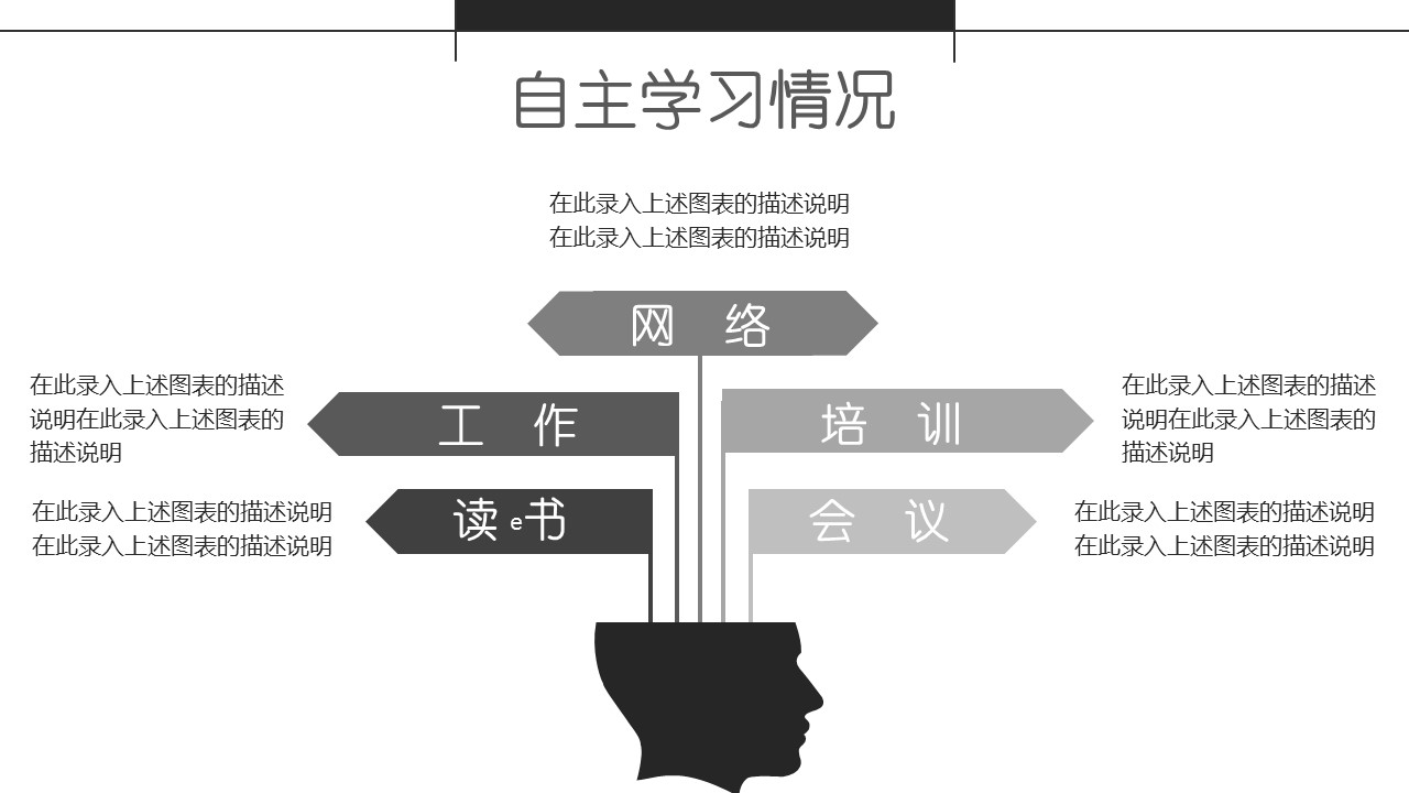 商务.套述职报告180的PPT模板-6/32