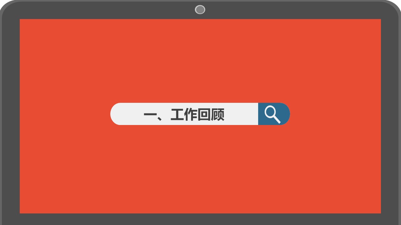 商务.套述职报告183的PPT模板-3/33