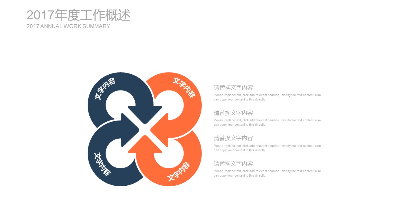 商务.套述职报告188的PPT模板-7/27