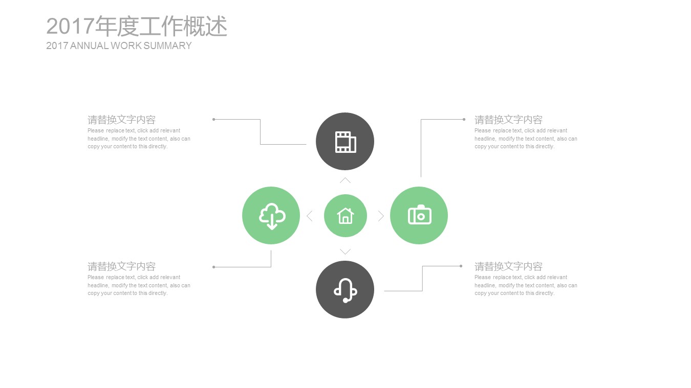 商务.套述职报告1921的PPT模板-6/27