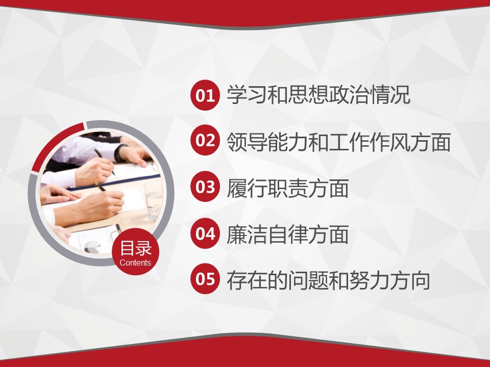 商务.套述职报告415的PPT模板-3/36