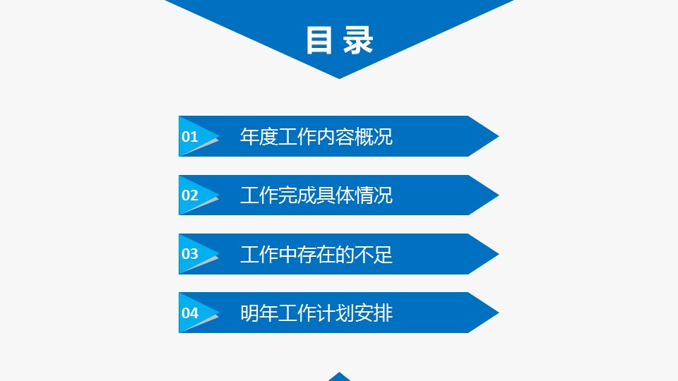 商务.套述职报告43的PPT模板-3/41