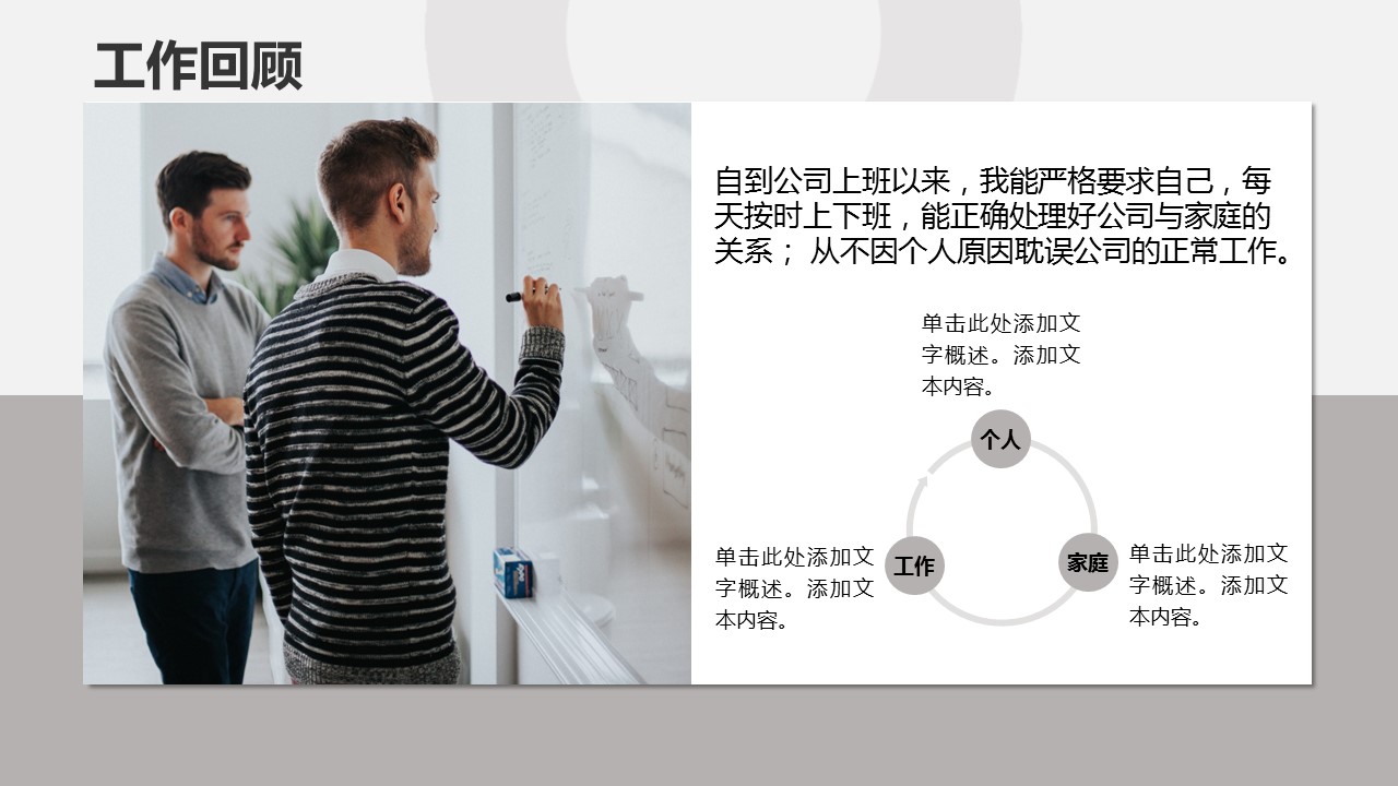 商务.套述职报告442的PPT模板-6/29