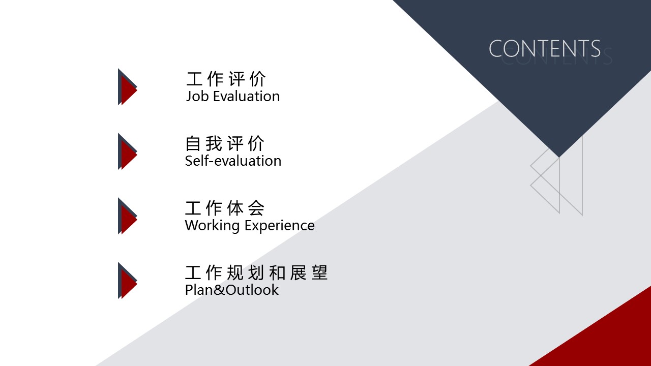 商务.套述职报告449的PPT模板-2/29