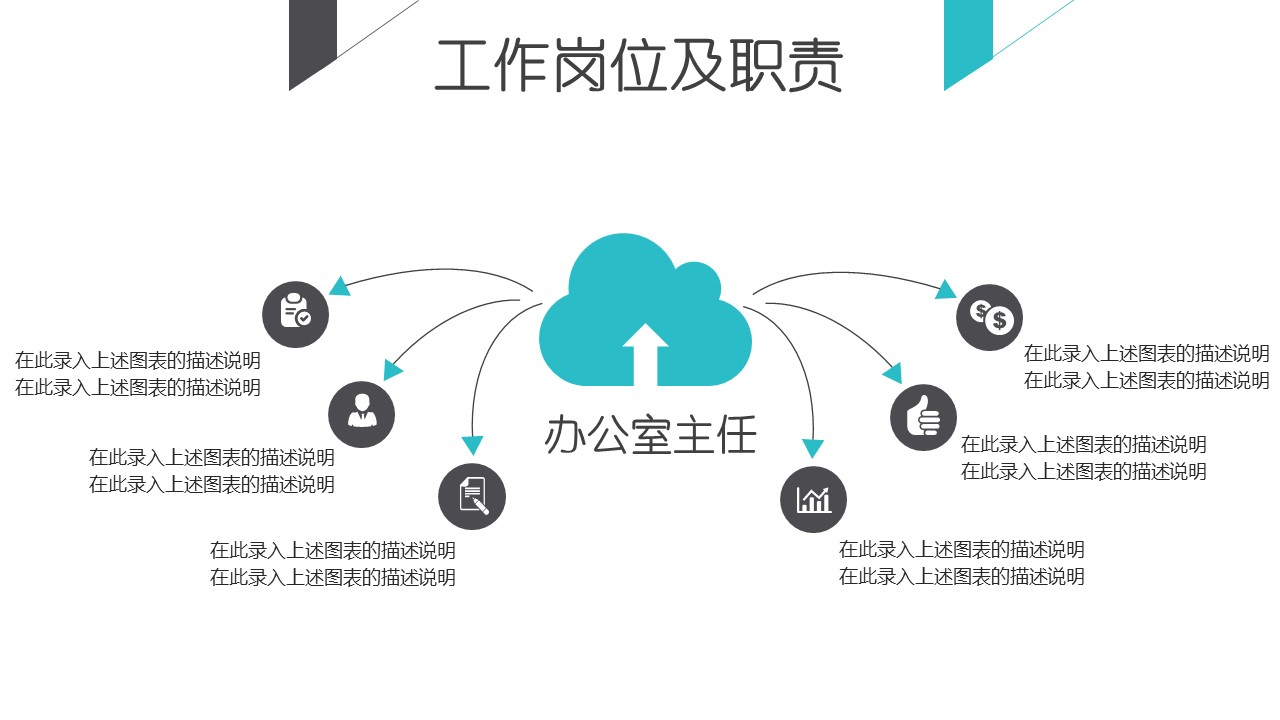商务.套述职报告458的PPT模板-4/31