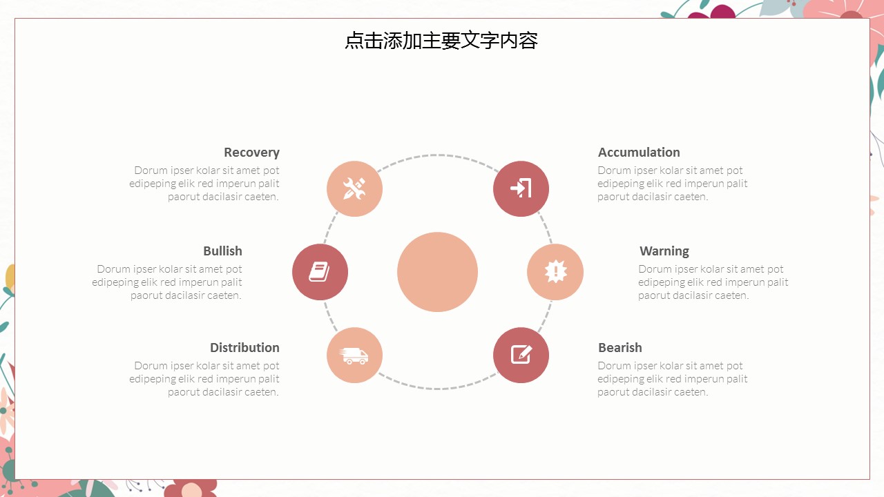 商务.套述职报告461的PPT模板-5/35