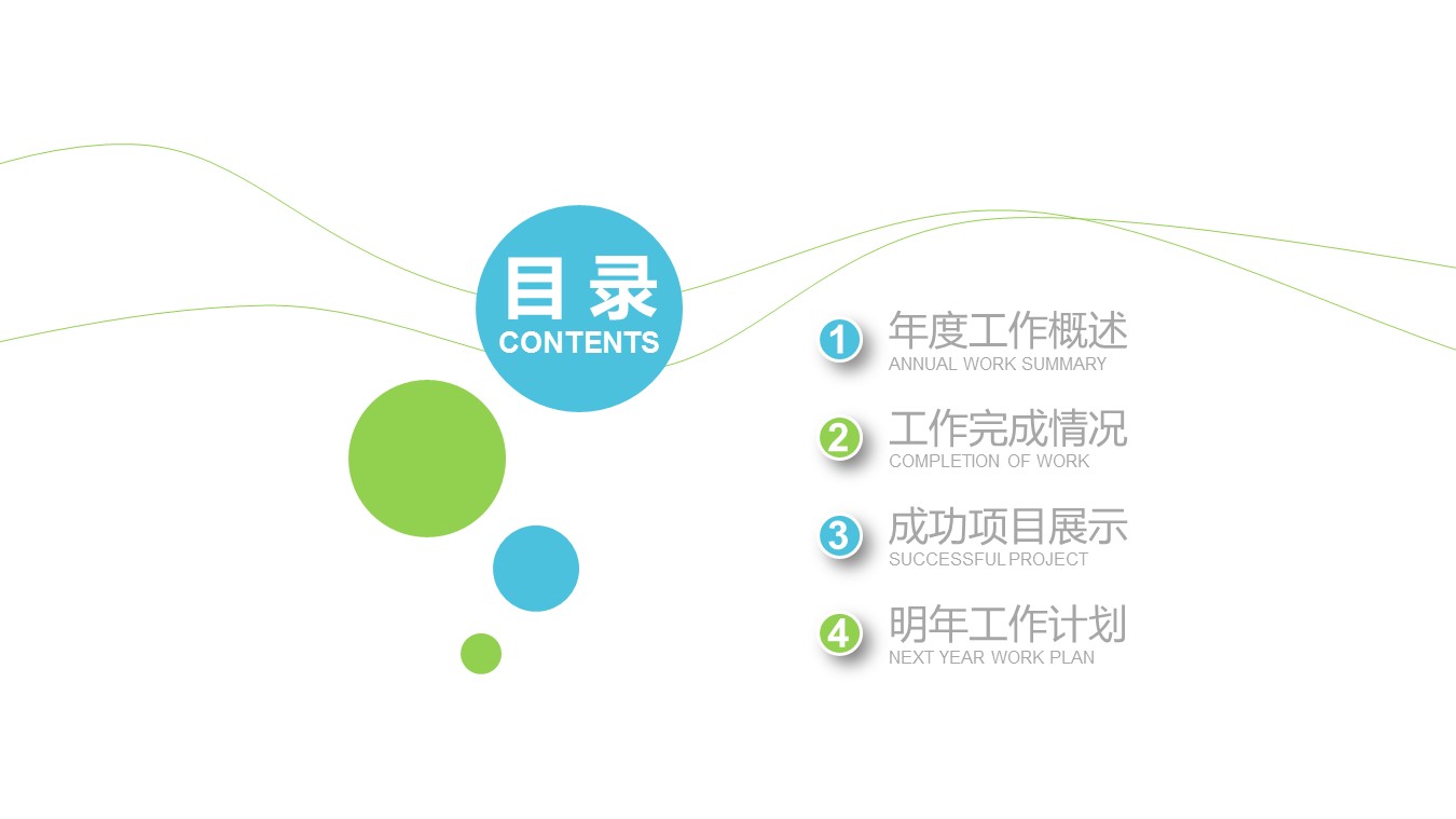 商务.套述职报告491的PPT模板-2/27