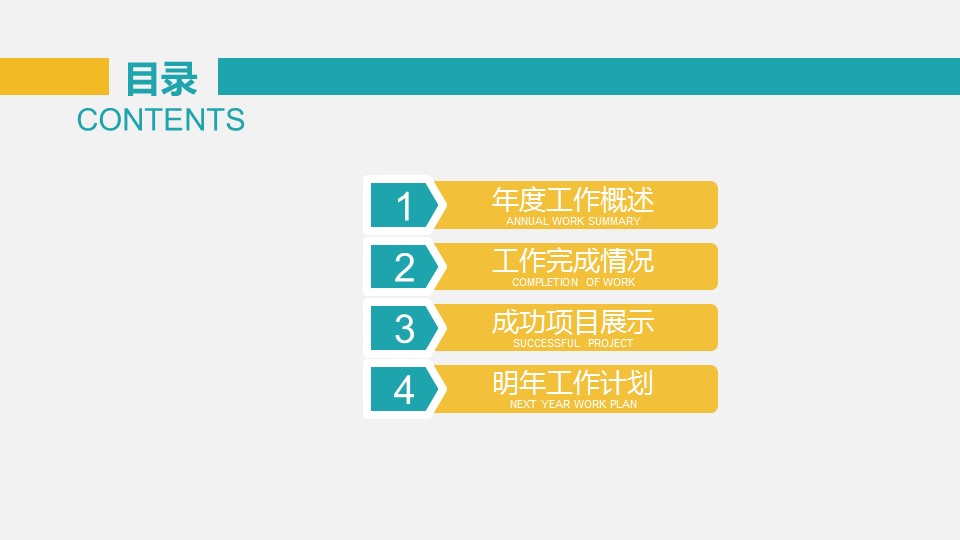 商务.述职报告2171的PPT模板-2/30