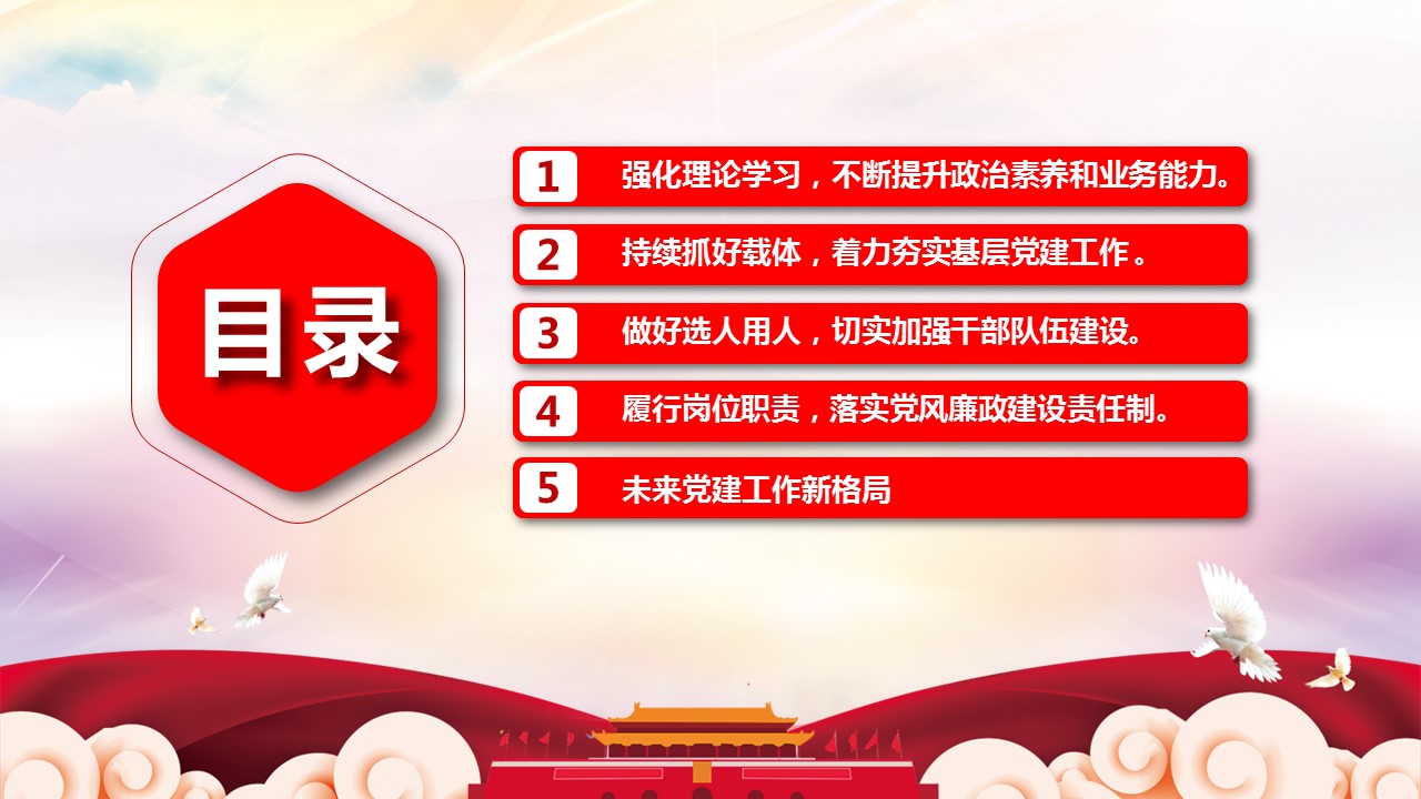 商务.述职报告21851的PPT模板-3/29