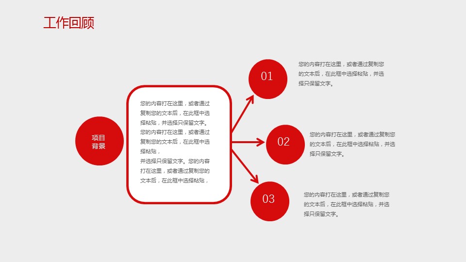 商务.述职报告2195的PPT模板-8/33