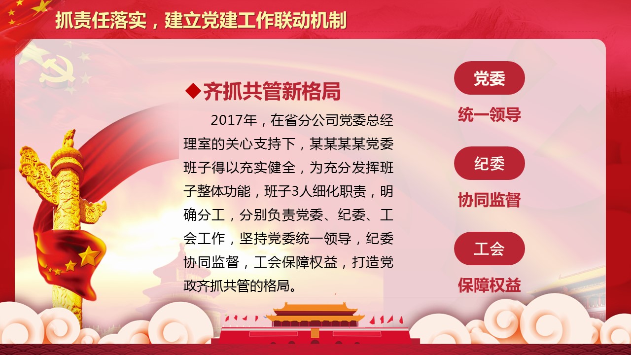 商务.述职报告2197的PPT模板-5/31