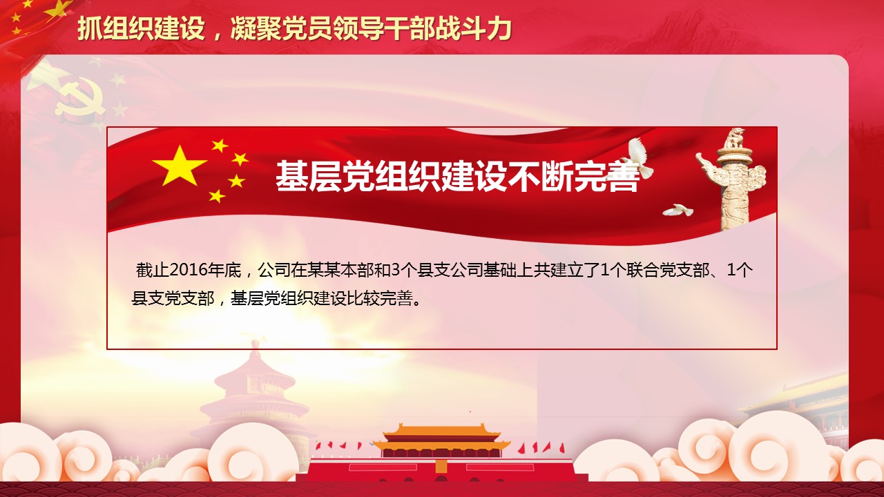 商务.述职报告2197的PPT模板-9/31