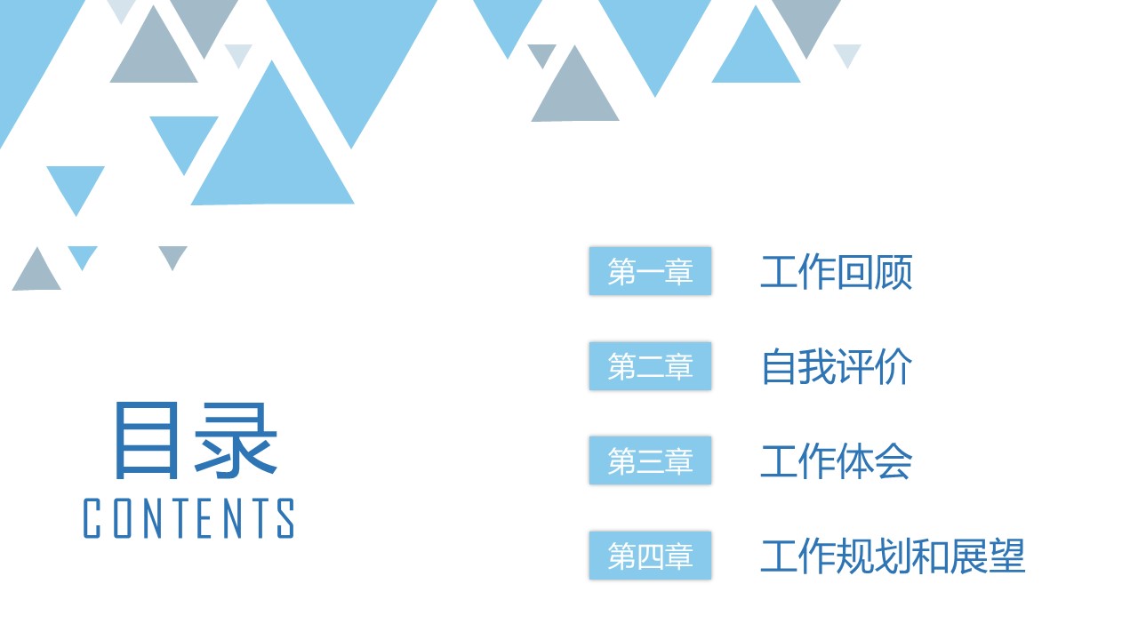 商务.述职报告2202的PPT模板-2/30