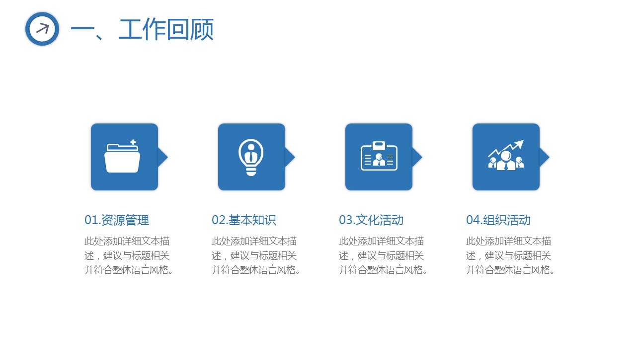 商务.述职报告2202的PPT模板-5/30