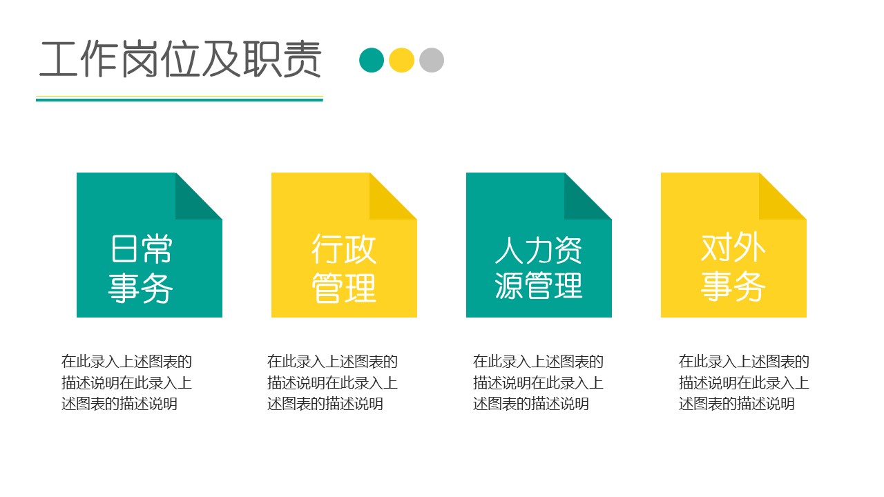 商务.述职报告2211的PPT模板-7/31