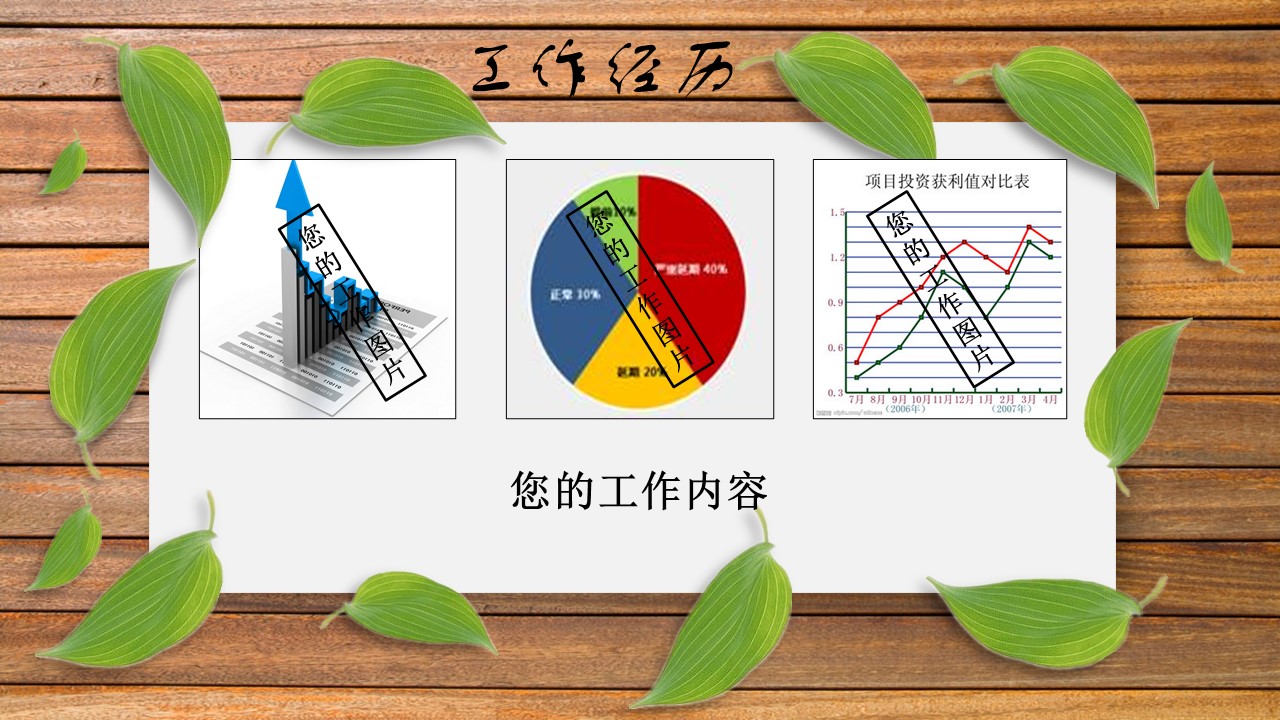 商务.述职报告2212的PPT模板-7/16