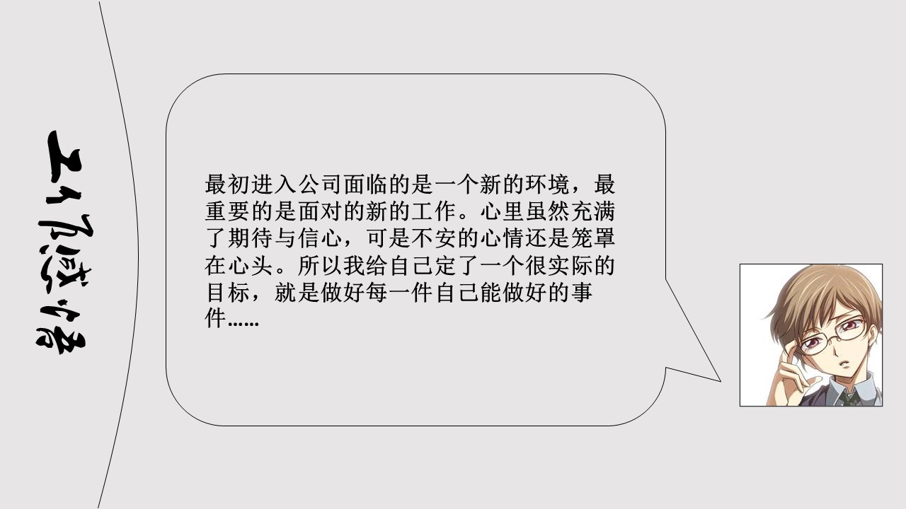 商务.述职报告2216的PPT模板-9/16