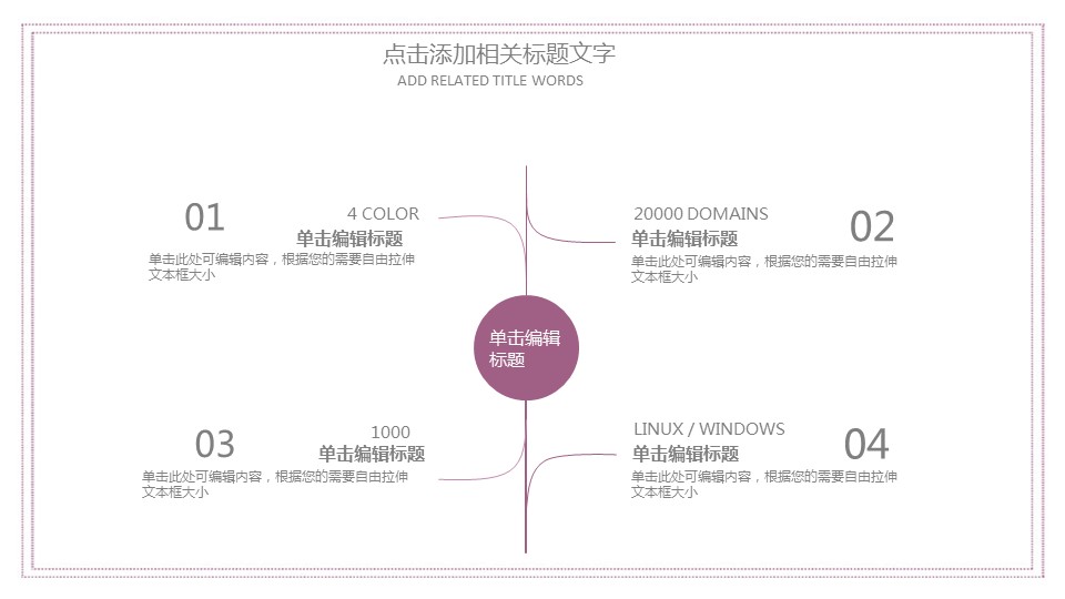 商务.述职报告2228的PPT模板-5/30