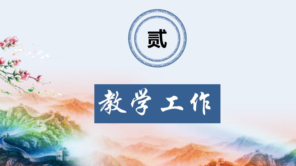商务.述职报告2244的PPT模板-8/27
