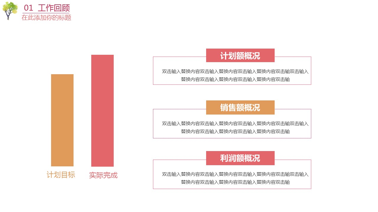 商务.述职报告2268的PPT模板-5/27